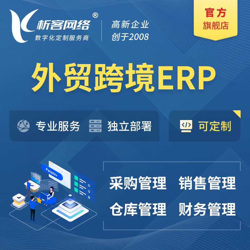 张掖外贸跨境ERP软件生产海外仓ERP管理系统